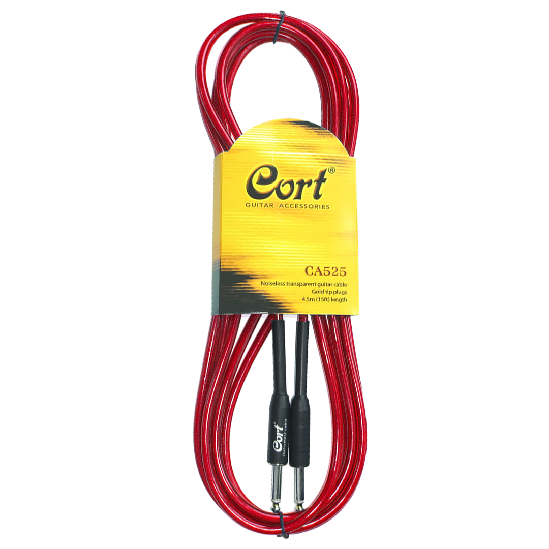 Cort CA525 Instrument Cable